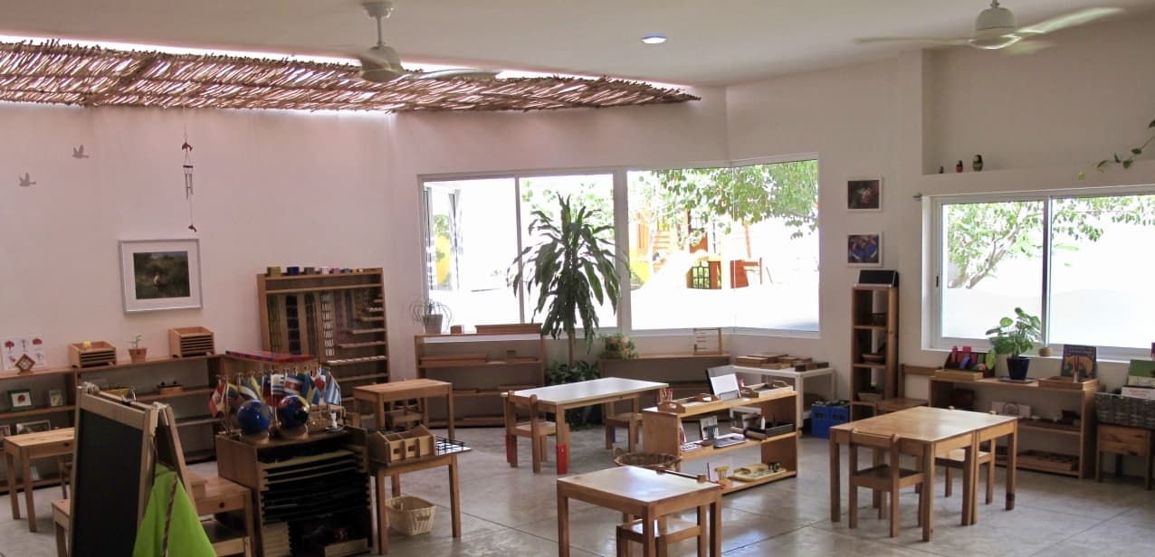 Escuela Montessori San José del Cabo